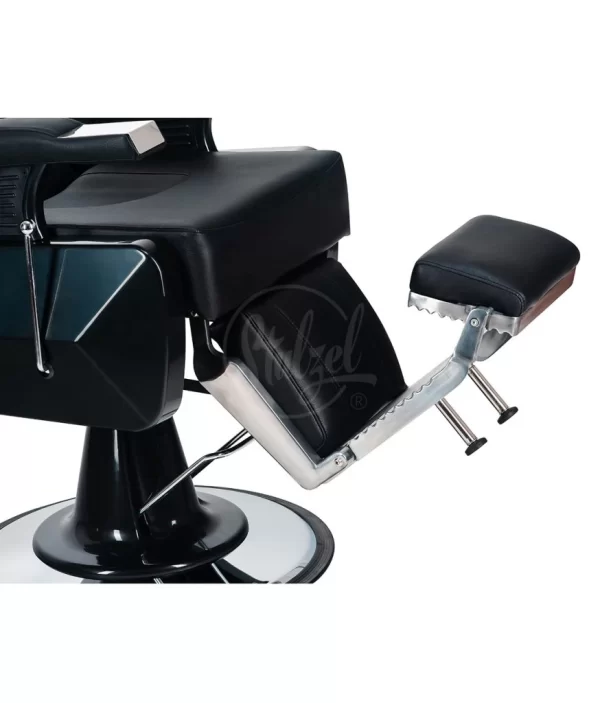 Stulzel Sillón Barbería Aviador Negro